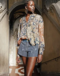 Mes Demoiselles Paris Chemises & Tops><noscript><img width=