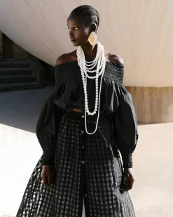 Mes Demoiselles Paris Chemises & Tops><noscript><img width=