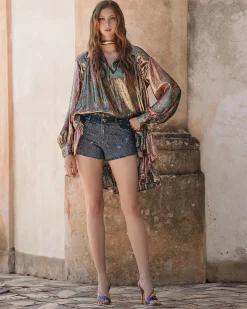 Mes Demoiselles Paris Chemises & Tops><noscript><img width=