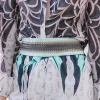 Mes Demoiselles Paris Accessoires>Ceinture Boba Turquoise