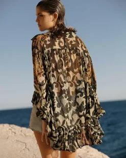 Mes Demoiselles Paris Chemises & Tops><noscript><img width=