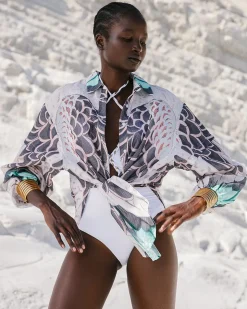 Mes Demoiselles Paris Chemises & Tops><noscript><img width=