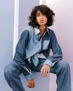 Mes Demoiselles Paris Chemises & Tops><noscript><img width=