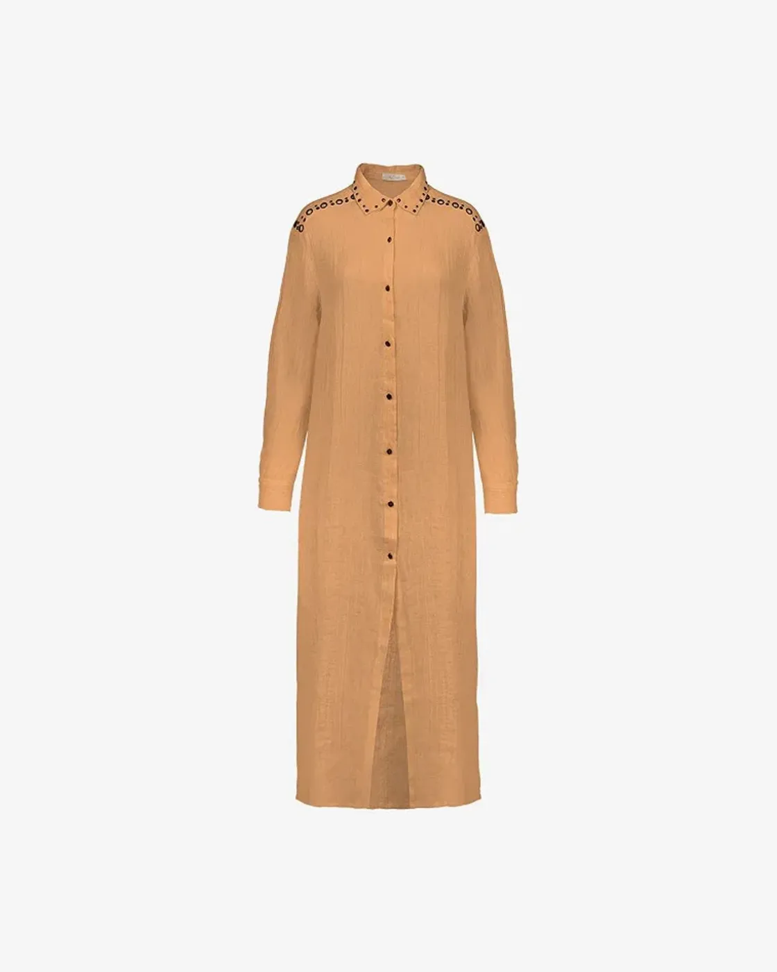 Mes Demoiselles Paris Chemises & Tops>Chemise Gil Sable
