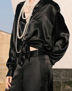 Mes Demoiselles Paris Chemises & Tops><noscript><img width=
