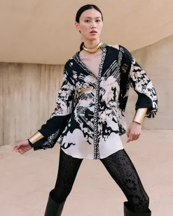 Mes Demoiselles Paris Chemises & Tops><noscript><img width=