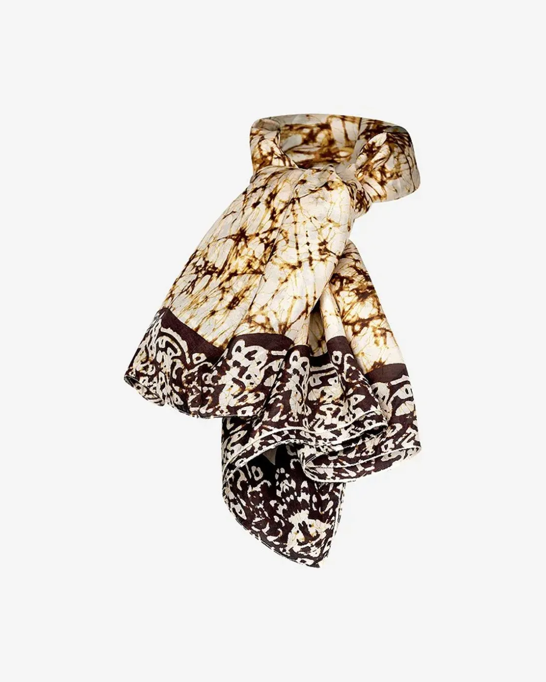 Mes Demoiselles Paris Accessoires>Foulard Simel Beige