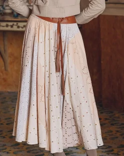 Mes Demoiselles Paris Robes & Jupes>Jupe Pallas Multicolore