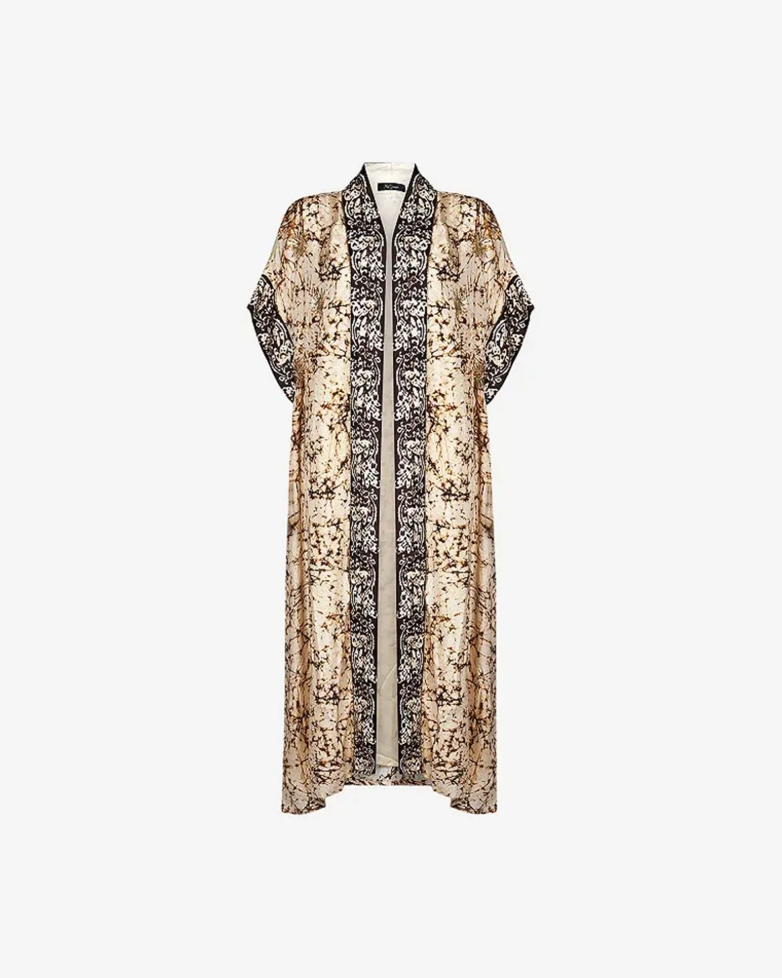 Mes Demoiselles Paris Kimonos & Ponchos>Kimono Sonada Beige