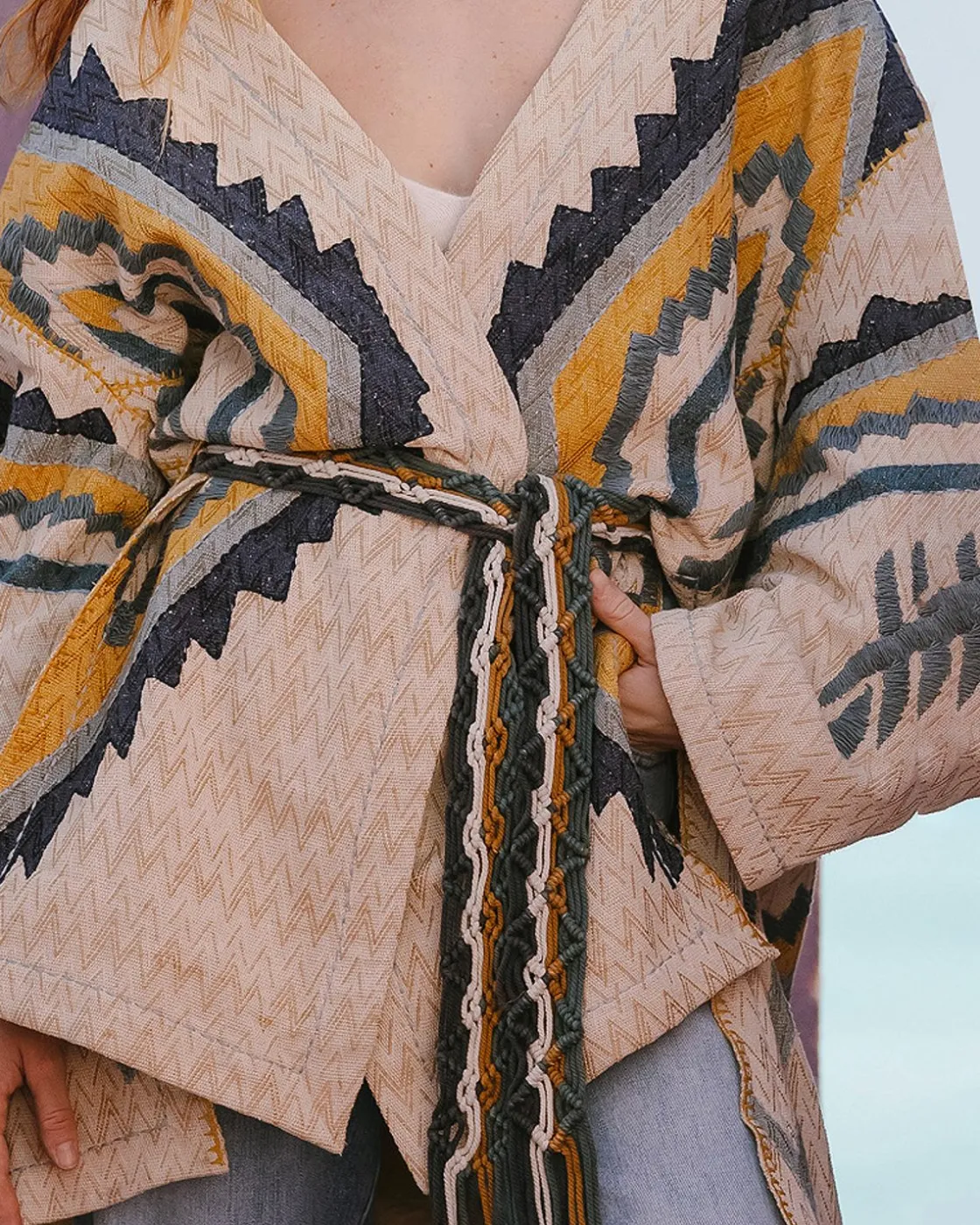Mes Demoiselles Paris Manteaux & Vestes>Manteau Zalla Beige