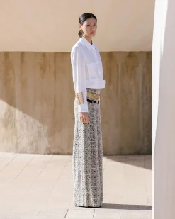 Mes Demoiselles Paris Pantalons><noscript><img width=