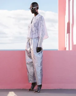 Mes Demoiselles Paris Pantalons><noscript><img width=