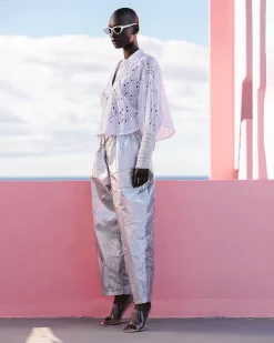 Mes Demoiselles Paris Pantalons><noscript><img width=