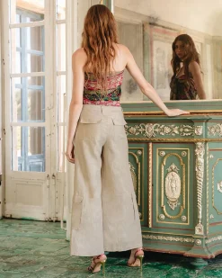 Mes Demoiselles Paris Pantalons><noscript><img width=