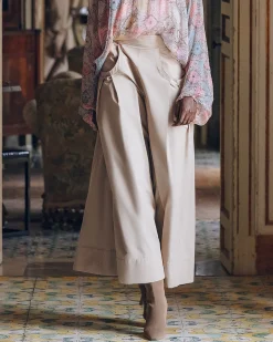 Mes Demoiselles Paris Pantalons><noscript><img width=