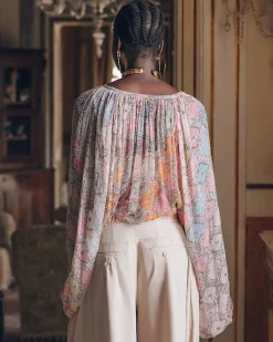 Mes Demoiselles Paris Pantalons><noscript><img width=