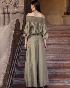 Mes Demoiselles Paris Pantalons><noscript><img width=