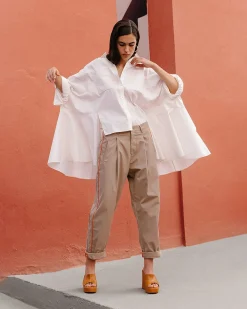 Mes Demoiselles Paris Pantalons><noscript><img width=