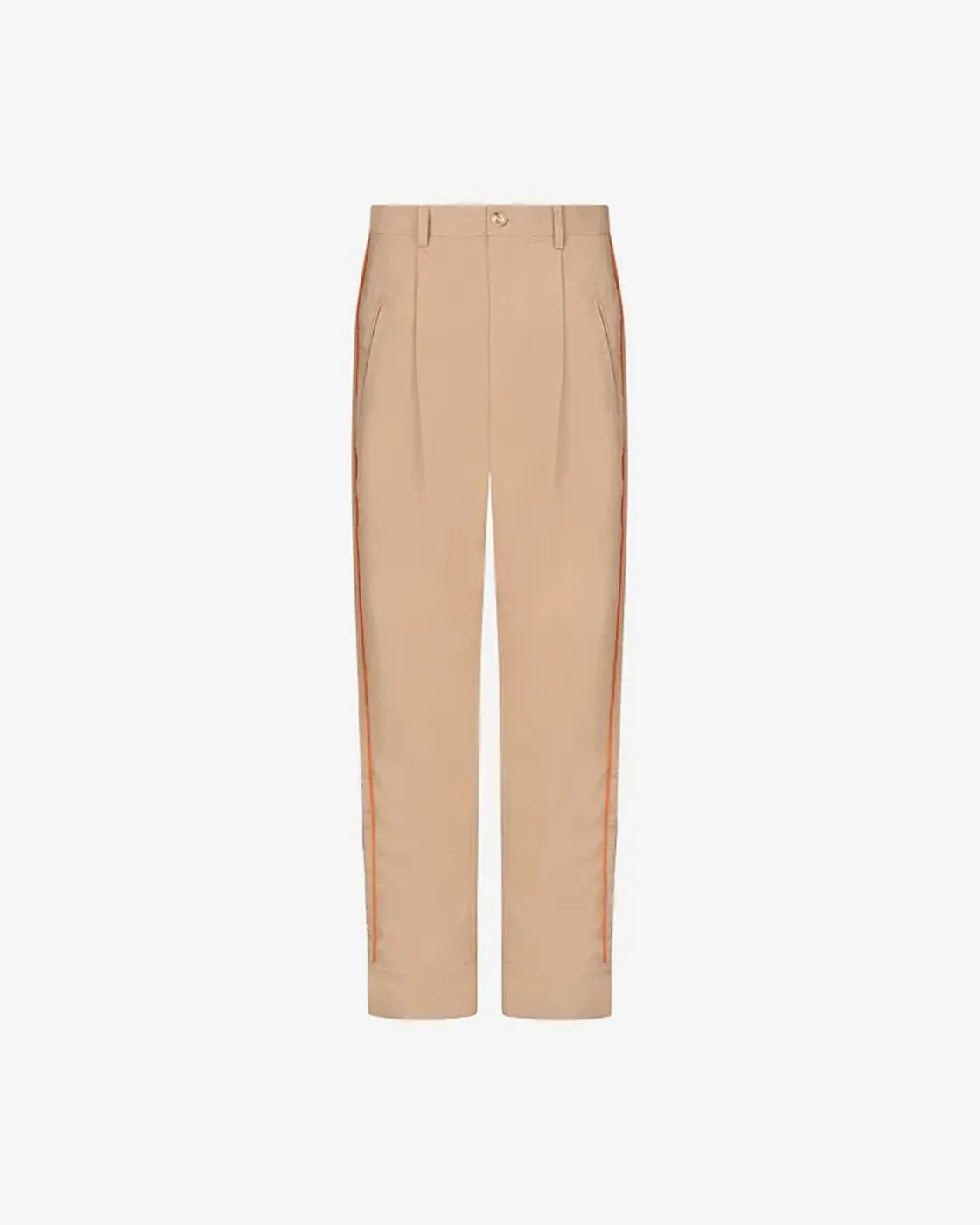 Mes Demoiselles Paris Pantalons>Pantalon Richelieu Bronze
