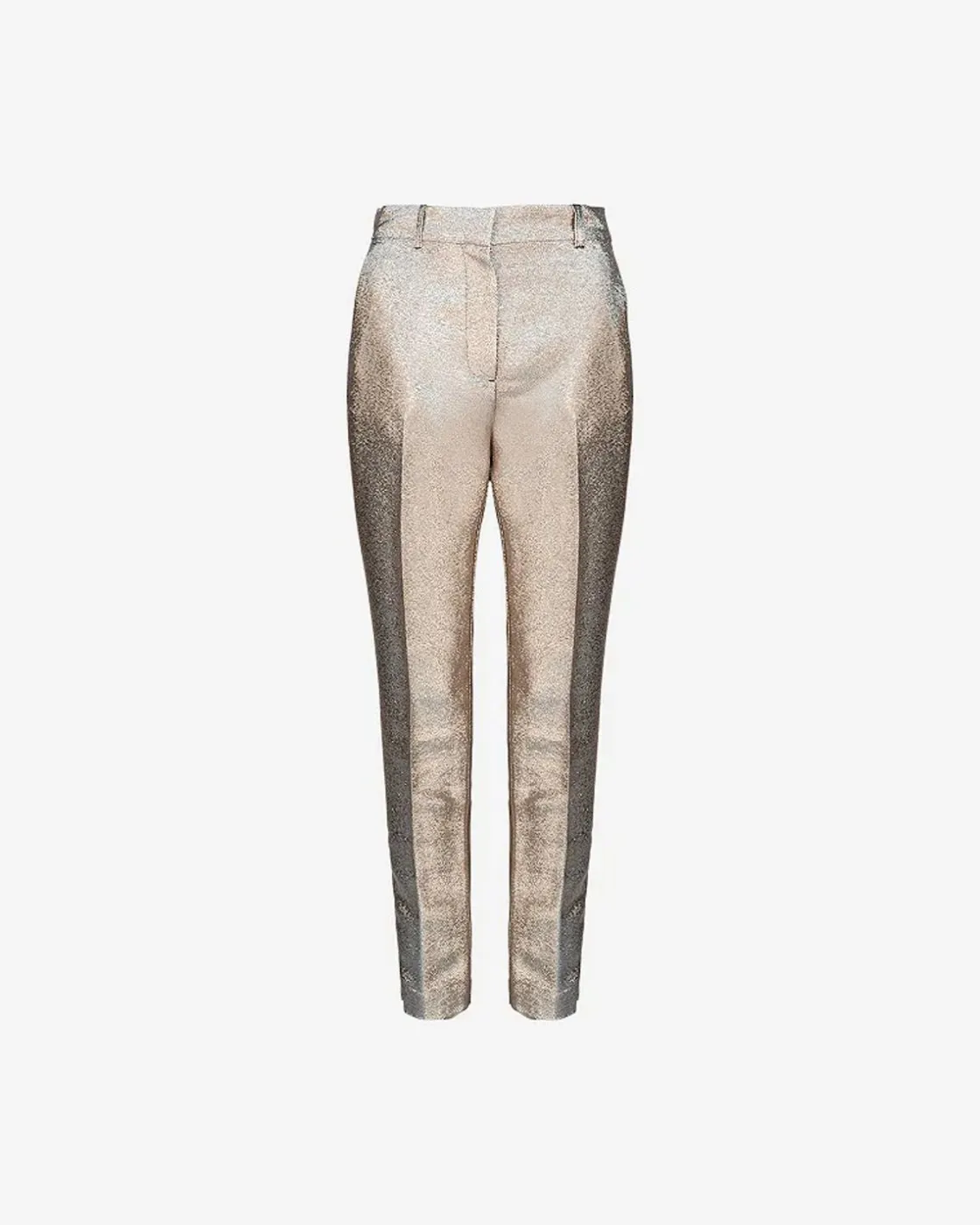 Mes Demoiselles Paris Pantalons>Pantalon Sanders Argent