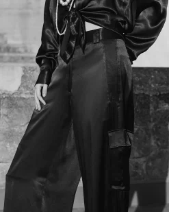 Mes Demoiselles Paris Pantalons><noscript><img width=