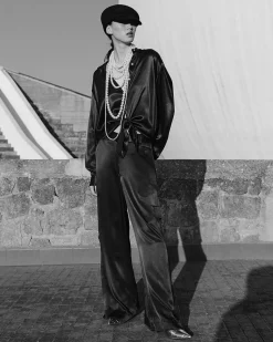 Mes Demoiselles Paris Pantalons><noscript><img width=