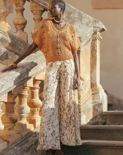 Mes Demoiselles Paris Pantalons><noscript><img width=