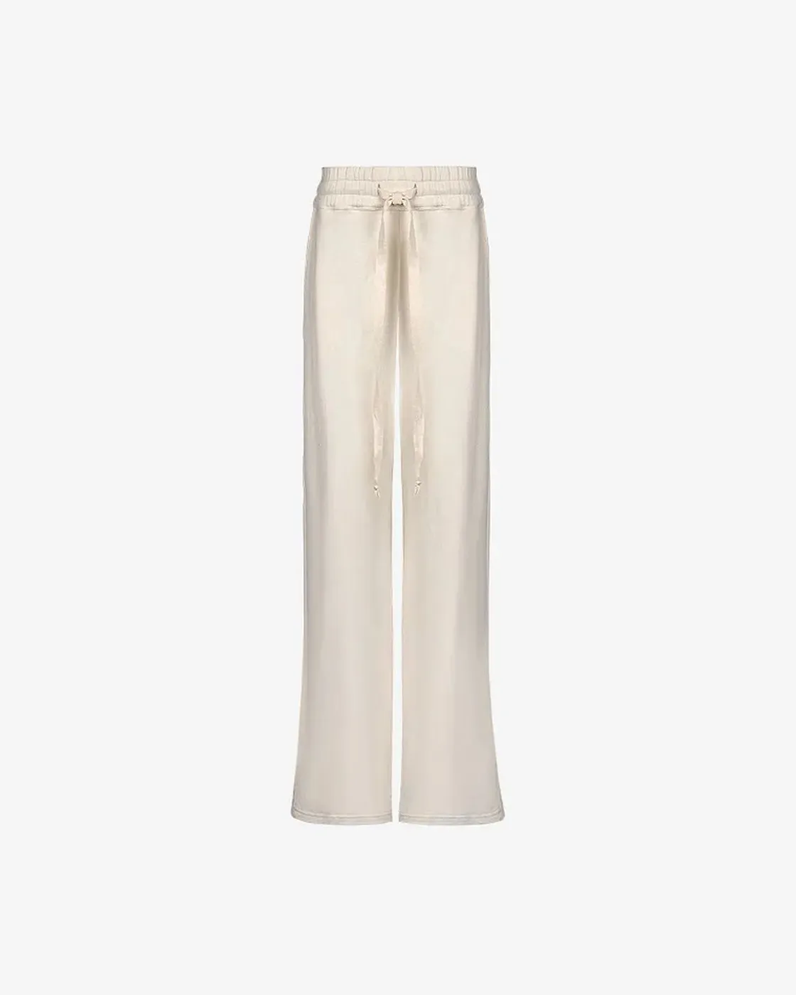 Mes Demoiselles Paris Pantalons>Pantalon Tala Spe Ecru
