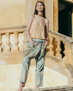 Mes Demoiselles Paris Pantalons><noscript><img width=