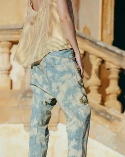 Mes Demoiselles Paris Pantalons><noscript><img width=