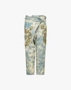 Mes Demoiselles Paris Pantalons><noscript><img width=
