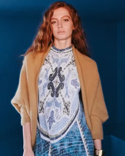 Mes Demoiselles Paris Kimonos & Ponchos><noscript><img width=
