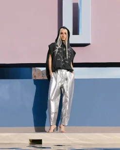 Mes Demoiselles Paris Pulls & Gilets>Pull Momo Gris