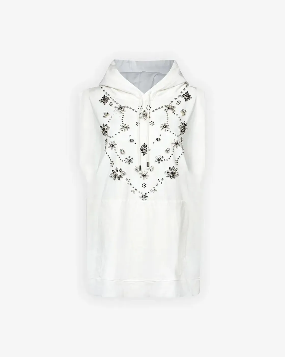 Mes Demoiselles Paris Pulls & Gilets>Pull Momo Blanc