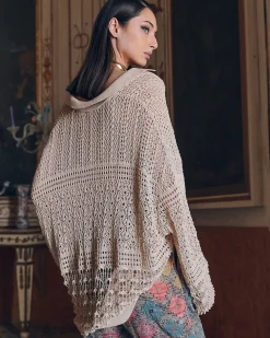 Mes Demoiselles Paris Pulls & Gilets>Pull Rapha Beige
