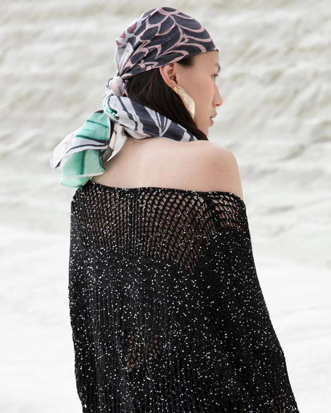 Mes Demoiselles Paris Pulls & Gilets>Pull Star Noir