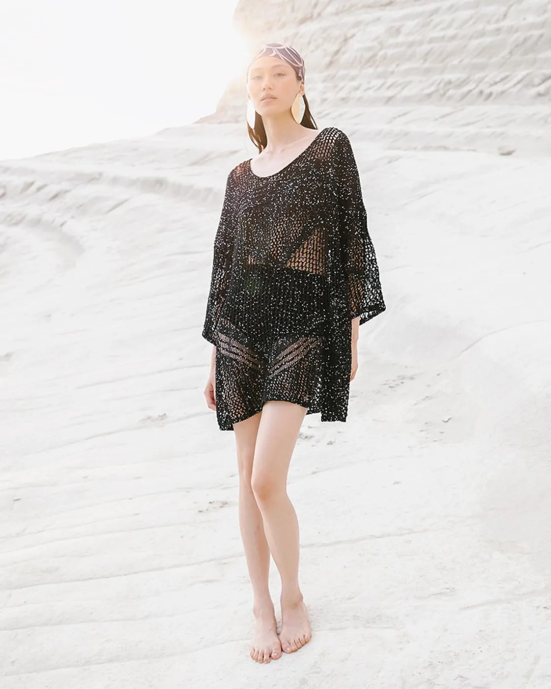 Mes Demoiselles Paris Pulls & Gilets>Pull Star Noir