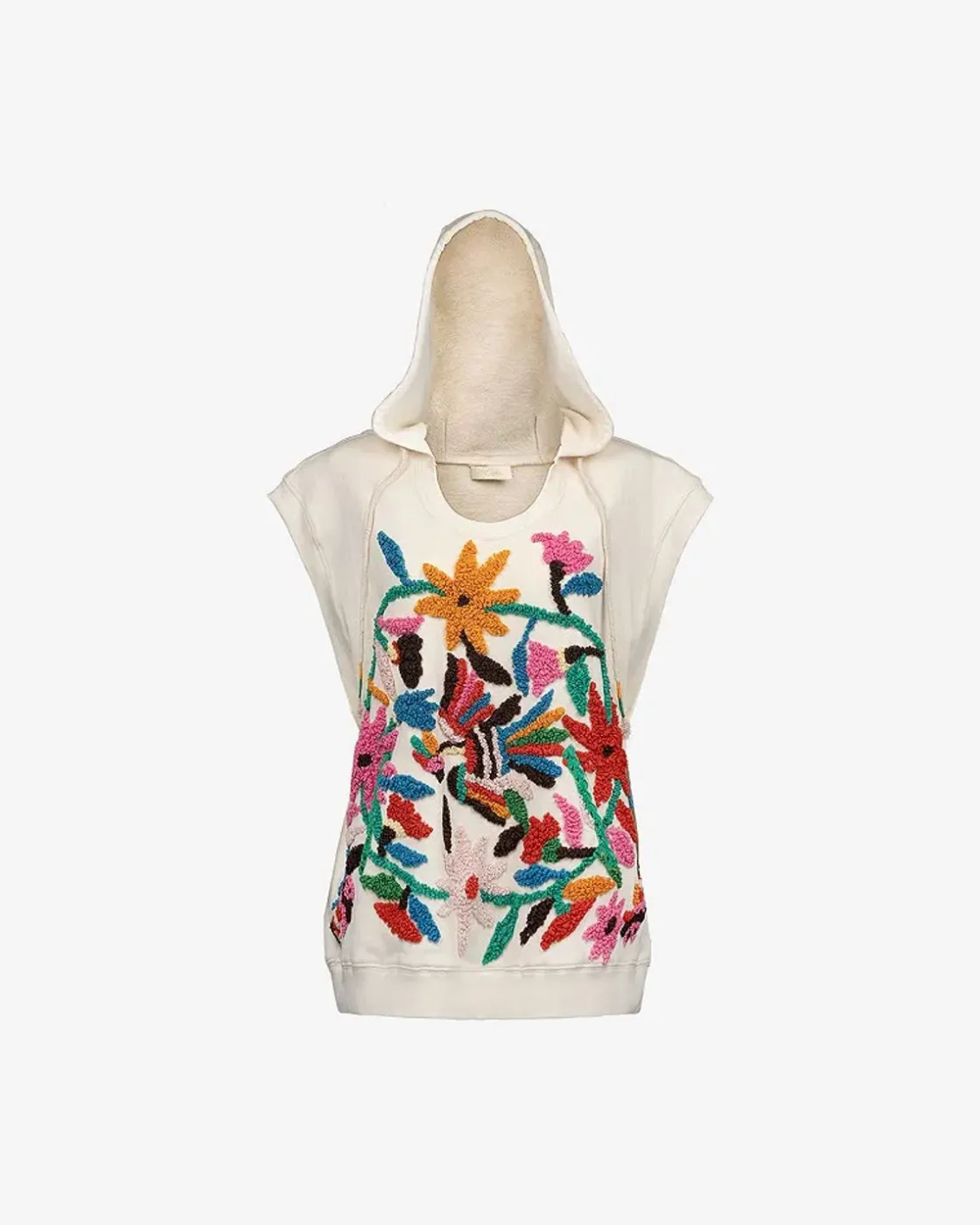 Mes Demoiselles Paris Pulls & Gilets>Pull Tijua Ecru