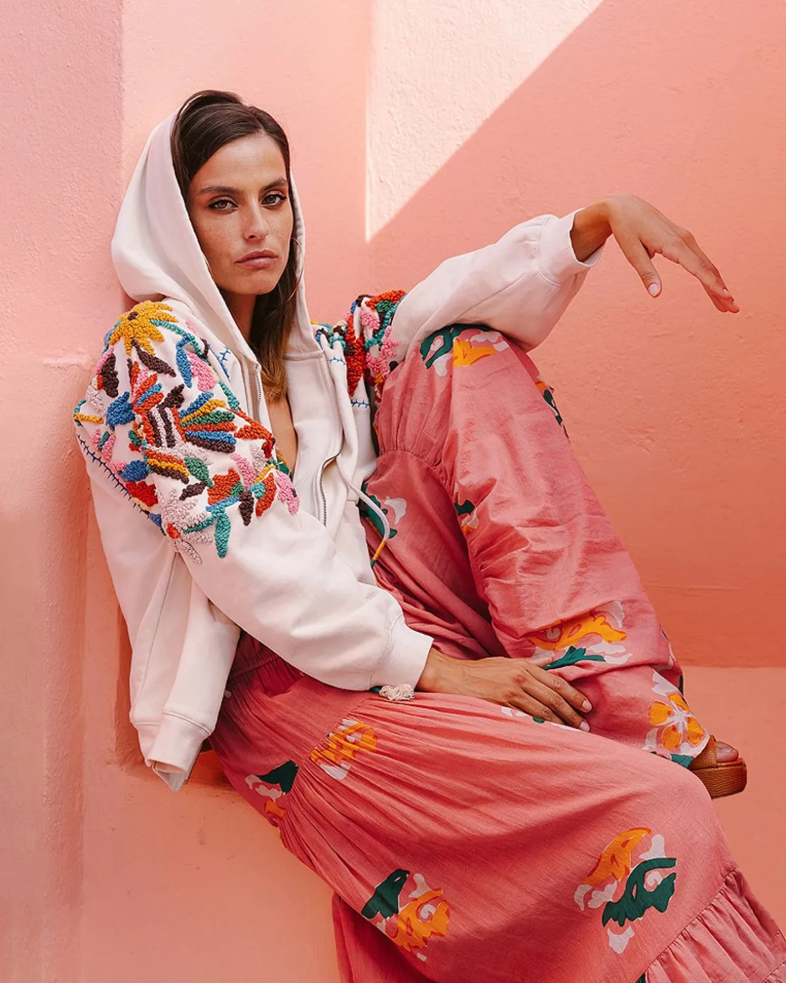Mes Demoiselles Paris Pulls & Gilets>Pull Tizi Ecru
