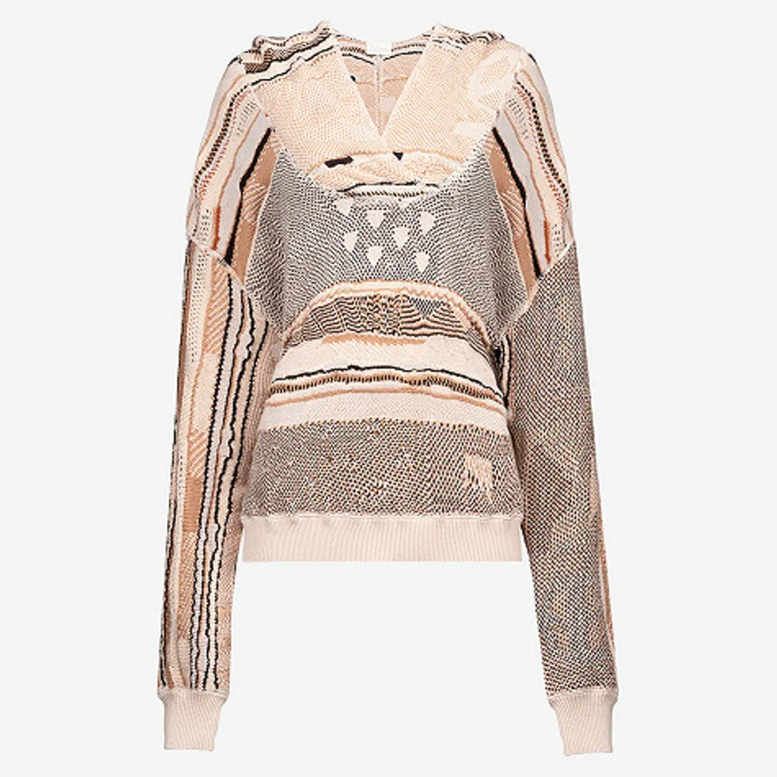 Mes Demoiselles Paris Pulls & Gilets>Pull Waki Ecru