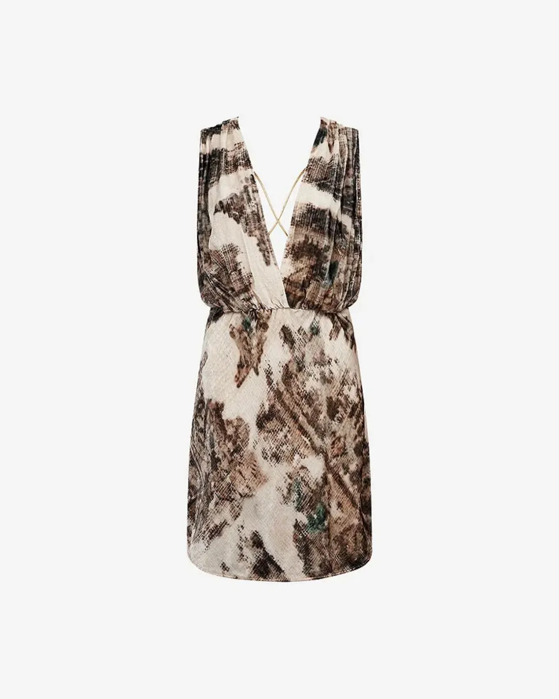 Mes Demoiselles Paris Robes & Jupes>Robe Arenzo Kaki