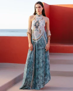 Mes Demoiselles Paris Robes & Jupes>Robe Marduk Bleu