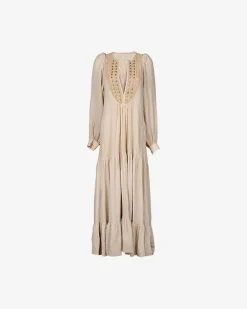 Mes Demoiselles Paris Robes & Jupes>Robe Nys Naturel