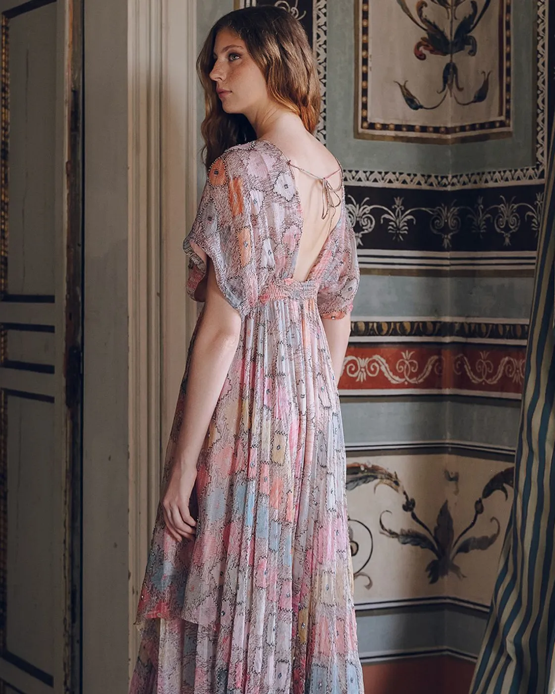 Mes Demoiselles Paris Robes & Jupes>Robe Ormay Multicolore