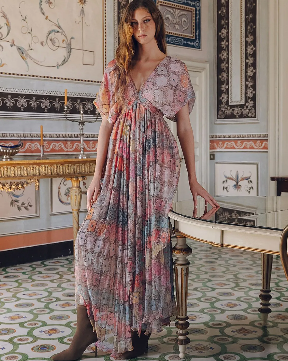 Mes Demoiselles Paris Robes & Jupes>Robe Ormay Multicolore