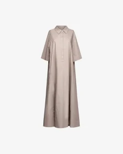 Mes Demoiselles Paris Robes & Jupes>Robe Pierre De Soleil Sable