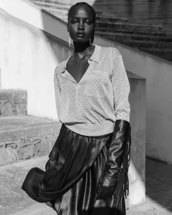 Mes Demoiselles Paris Chemises & Tops><noscript><img width=