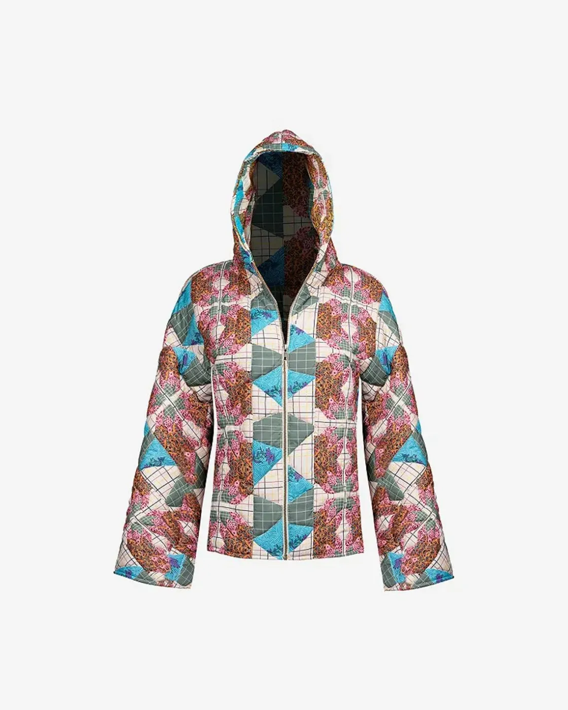 Mes Demoiselles Paris Manteaux & Vestes>Veste Fejoa Multicolore